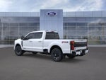 2026 Ford Super Duty F-350 SRW Platinum