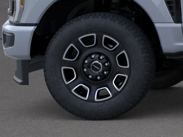 2026 Ford Super Duty F-350 SRW Platinum