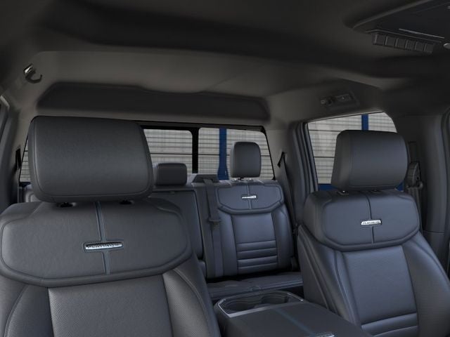 2026 Ford Super Duty F-350 SRW Platinum