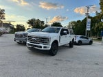 2024 Ford Super Duty F-350 SRW Platinum
