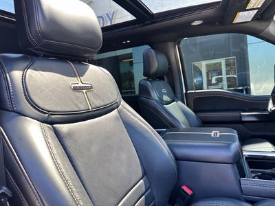 2024 Ford Super Duty F-350 SRW Platinum