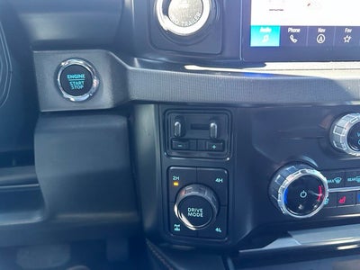 2024 Ford Super Duty F-350 SRW Platinum