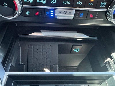 2024 Ford Super Duty F-350 SRW Platinum