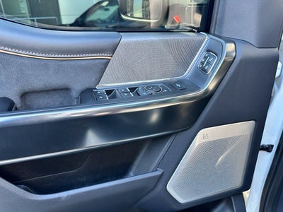 2024 Ford Super Duty F-350 SRW Platinum