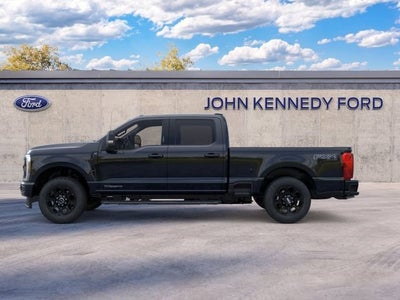2026 Ford Super Duty F-350 SRW XLT