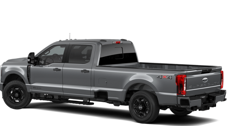 2026 Ford Super Duty F-350 SRW XL