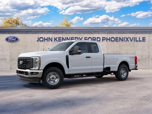 2027 Ford Super Duty F-350 SRW XL