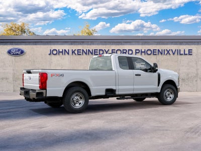 2027 Ford Super Duty F-350 SRW XL