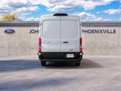 2027 Ford Transit Cargo Van Base