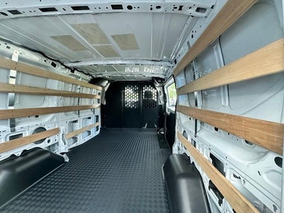 2025 Ford Transit Cargo Van Base