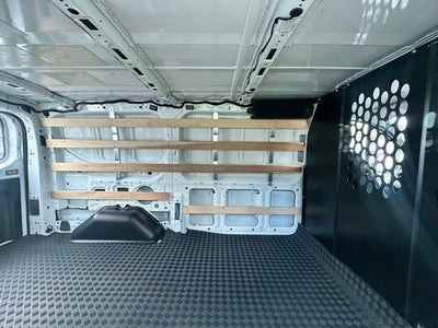 2025 Ford Transit Cargo Van Base