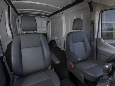 2025 Ford Transit Cargo Van Base