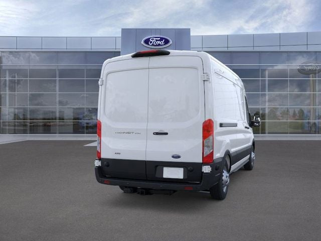 2025 Ford Transit Cargo Van Base