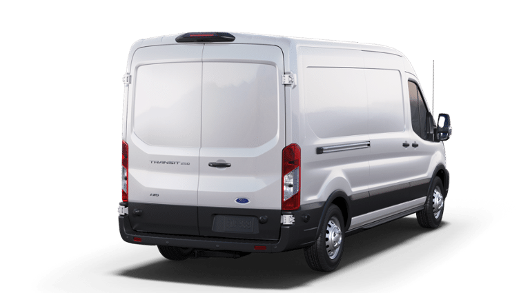 2025 Ford Transit Cargo Van Base