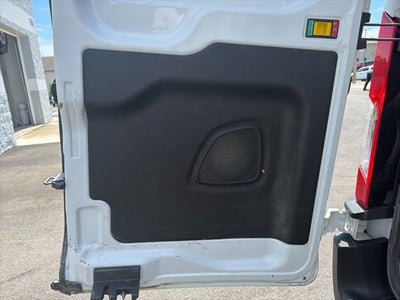 2023 Ford Transit Cargo Van Base