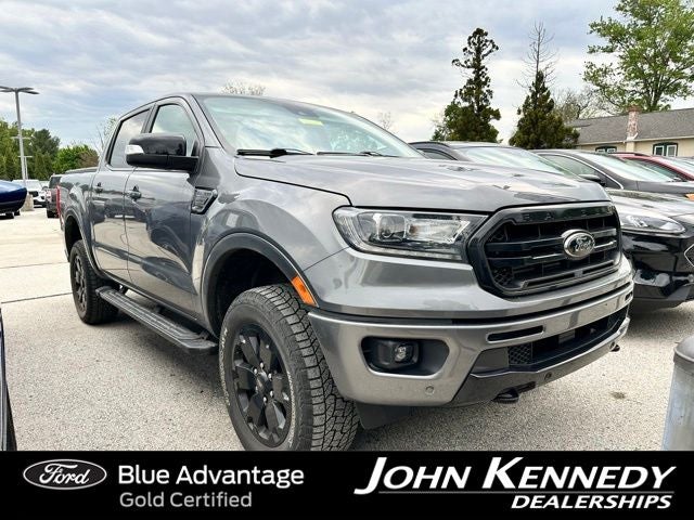 2023 Ford Ranger LARIAT