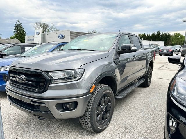 2023 Ford Ranger LARIAT