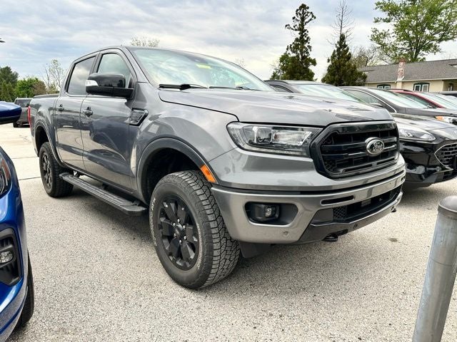 2023 Ford Ranger LARIAT