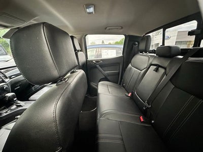 2023 Ford Ranger LARIAT