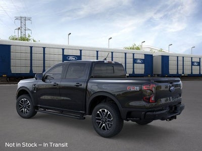 2026 Ford Ranger LARIAT