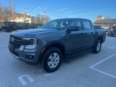 2024 Ford Ranger XL