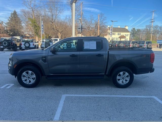 2024 Ford Ranger XL