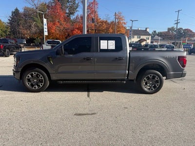 2024 Ford F-150 STX