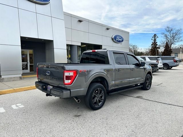 2023 Ford F-150 LARIAT