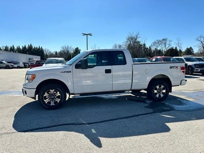 2014 Ford F-150 STX