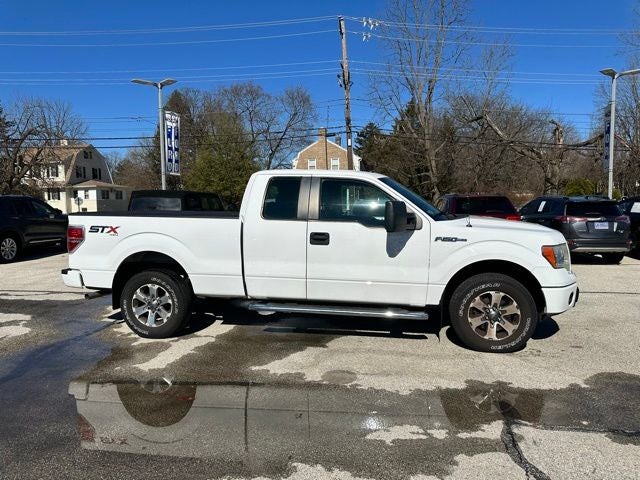 2014 Ford F-150 STX