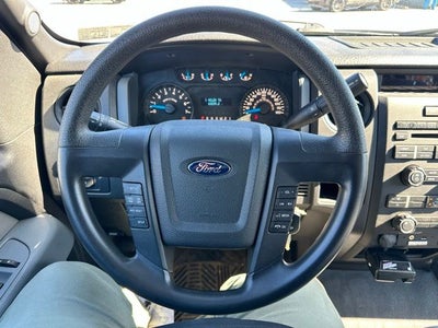 2014 Ford F-150 STX