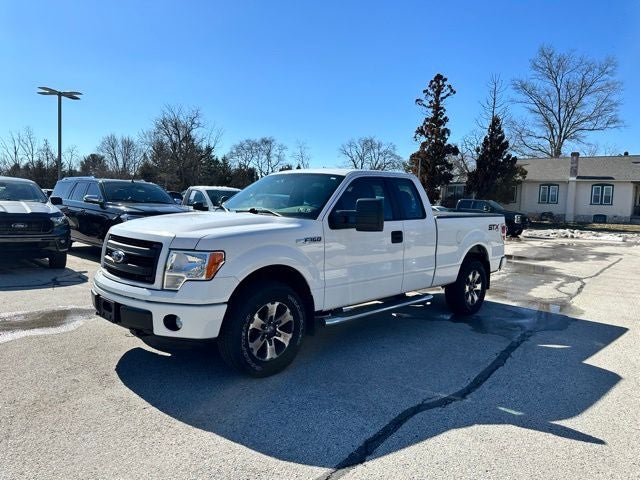 2014 Ford F-150 STX