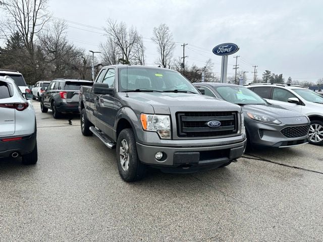 2013 Ford F-150 STX