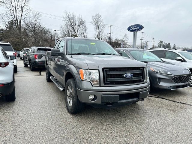 2013 Ford F-150 STX