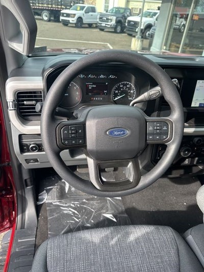 2026 Ford Super Duty F-350 SRW XLT
