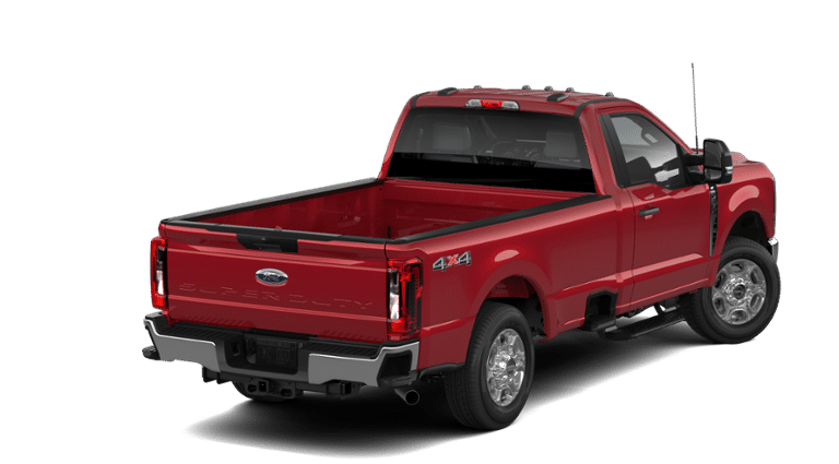 2026 Ford Super Duty F-350 SRW XLT