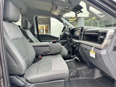 2025 Ford Super Duty F-350 SRW XLT