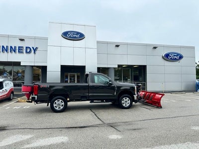 2025 Ford Super Duty F-350 SRW XLT