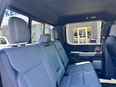 2023 Ford F-150 Lightning LARIAT