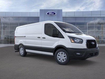 2025 Ford Transit Cargo Van Base