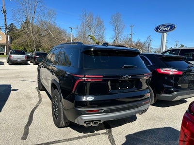 2024 Chevrolet Traverse AWD Z71
