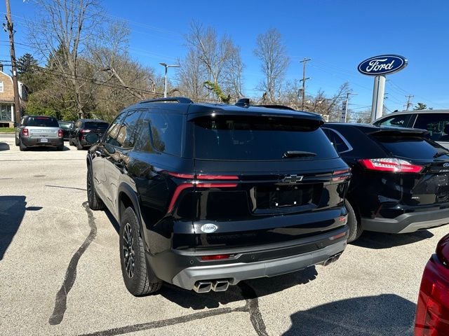 2024 Chevrolet Traverse AWD Z71
