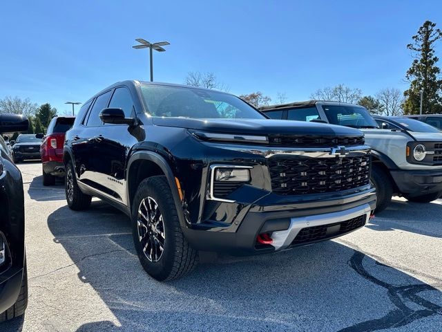 2024 Chevrolet Traverse AWD Z71