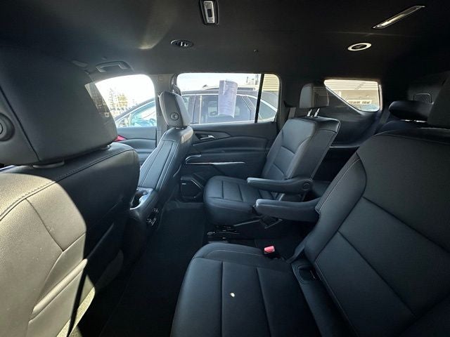 2024 Chevrolet Traverse AWD Z71