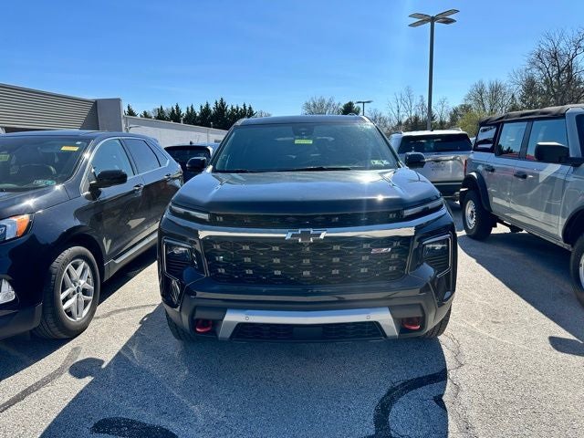 2024 Chevrolet Traverse AWD Z71