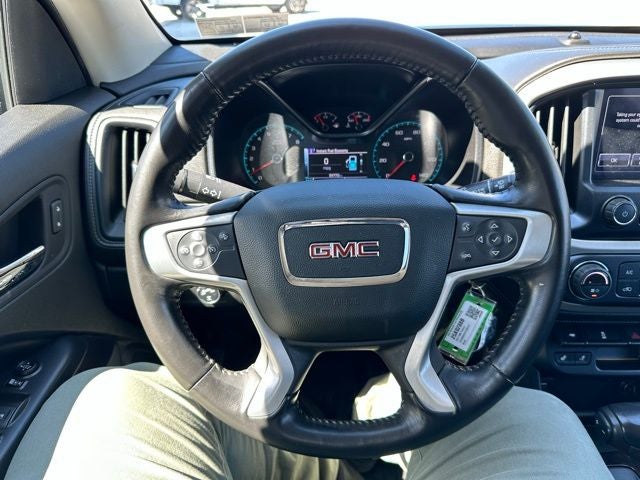 2017 GMC Canyon 4WD SLT