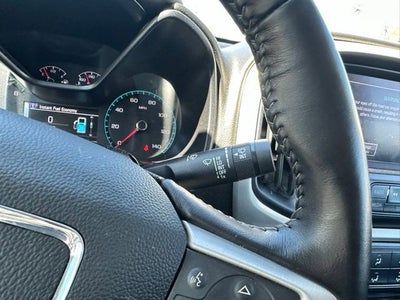 2017 GMC Canyon 4WD SLT