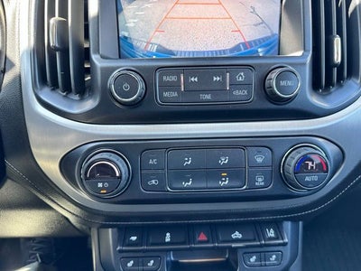 2017 GMC Canyon 4WD SLT