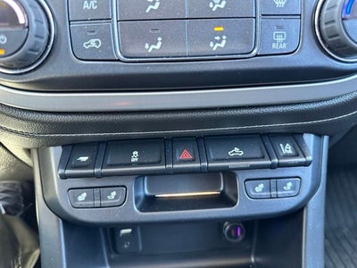 2017 GMC Canyon 4WD SLT