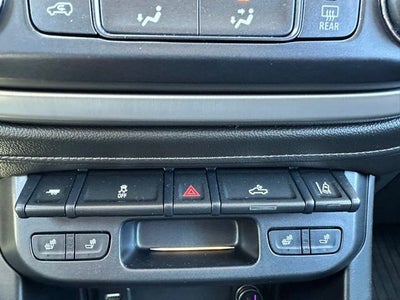 2017 GMC Canyon 4WD SLT